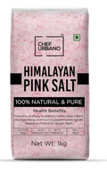 HIMALAYAN PINK SALT