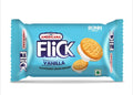 AMERICANA FLICK VANILLALA BISCUIT