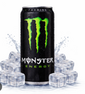 MONSTER ENERGY