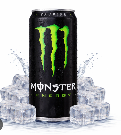 MONSTER ENERGY