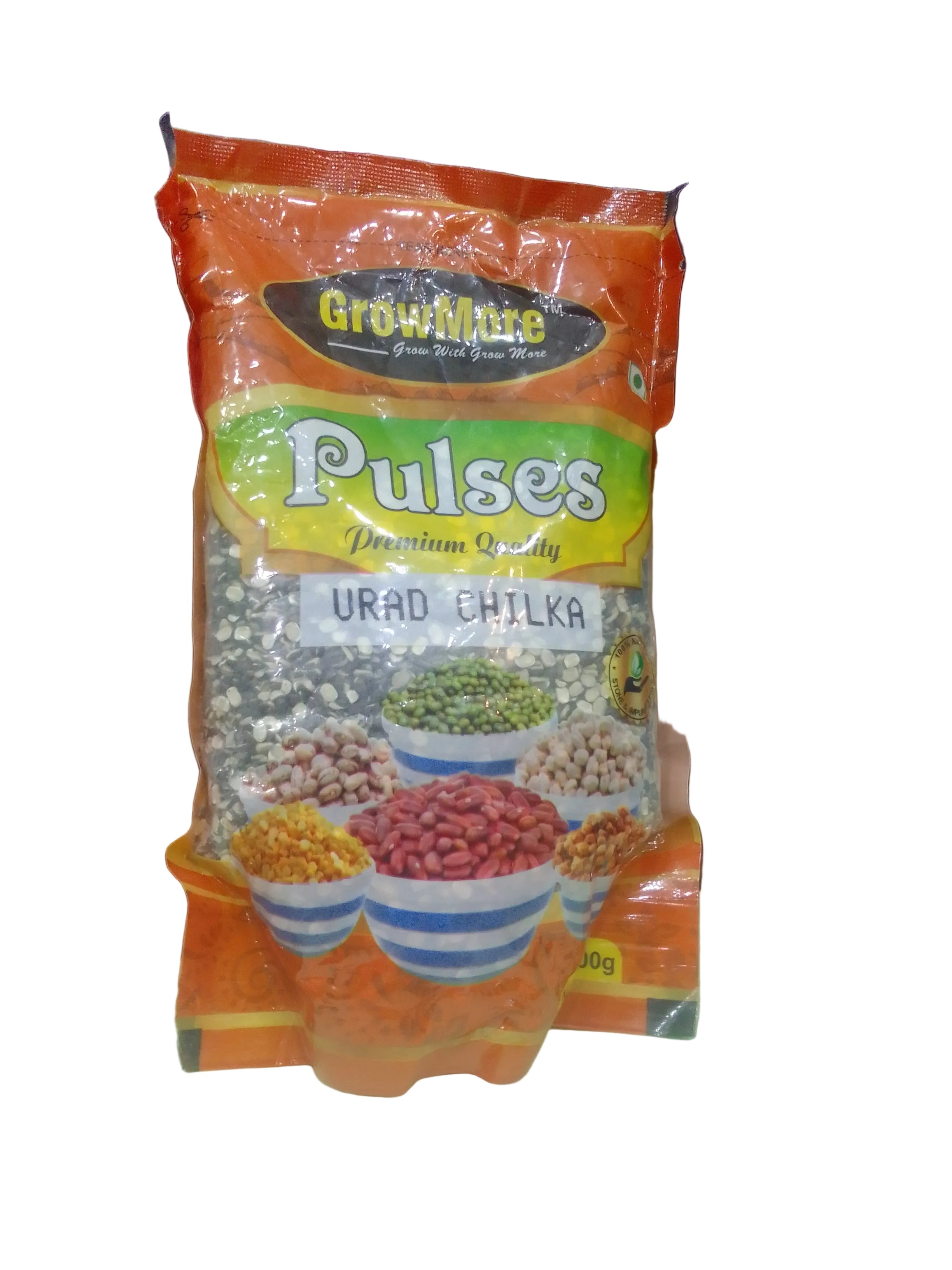 GROWMORE PULSES URAD CHILKA