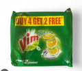 VIM BUY 4 GET 2 FREE