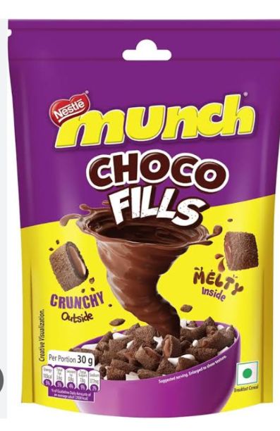 MUNCH CHOCO FILES