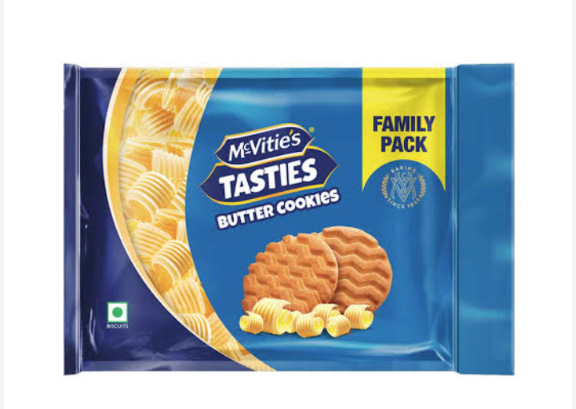 MOVITIES TASTIES BUTTER COOKIES FAMILY PACK