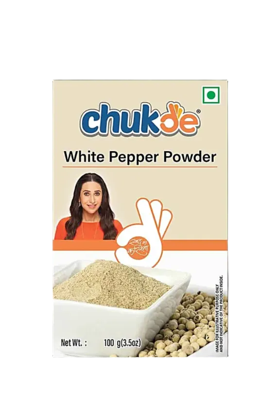 CHUKDE WHITE PAPER POWDER