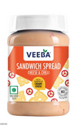 VEEBA SANDWICH SPREAD CHEESE AND CHILLI