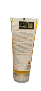 VLCC AYURVEDA Natural fairness double action CHANDAN & KESAR FACE WASH Basket Deliveries