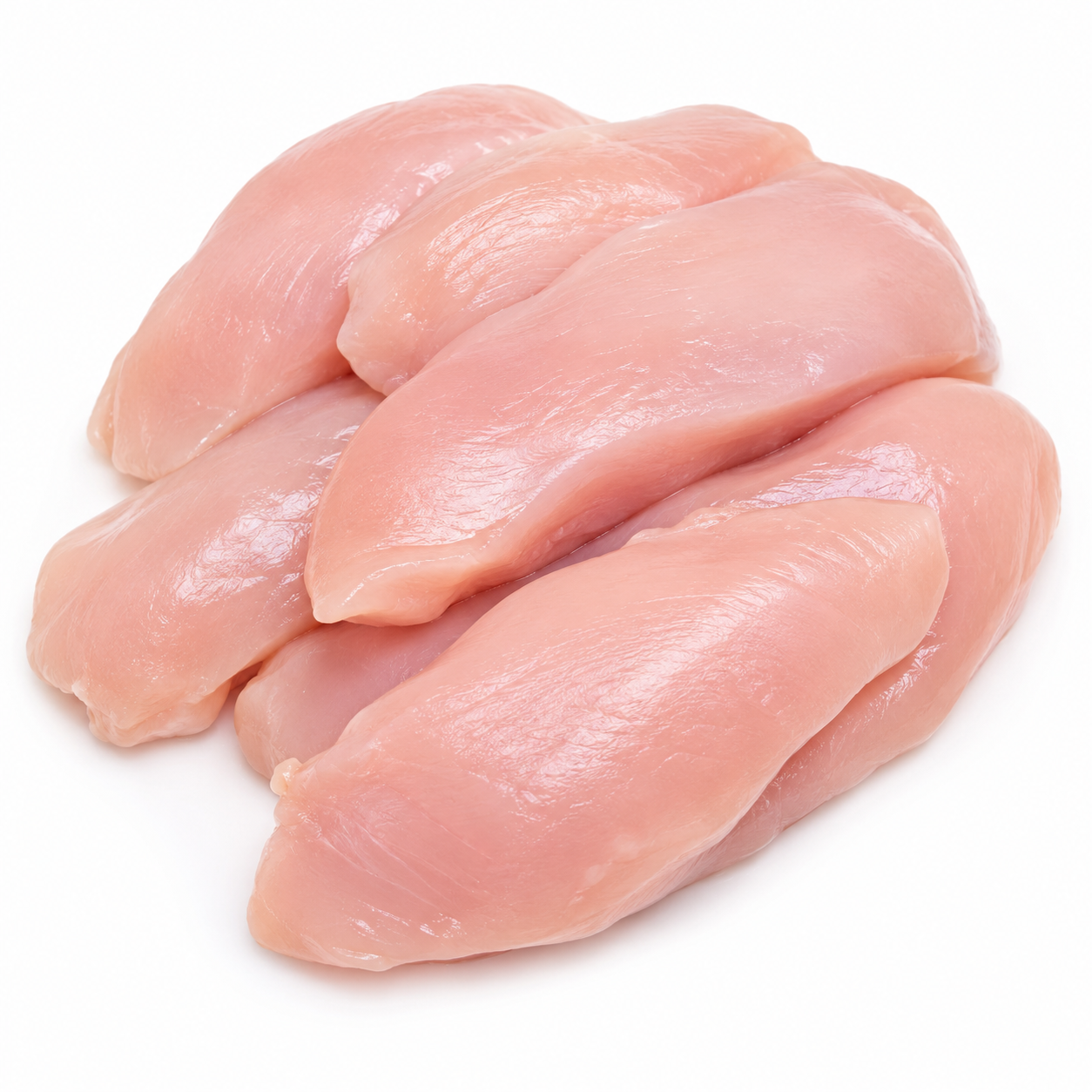 Boneless chicken