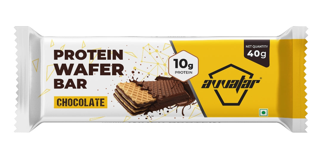 PROTIN WAFER BAR CHOCLATE