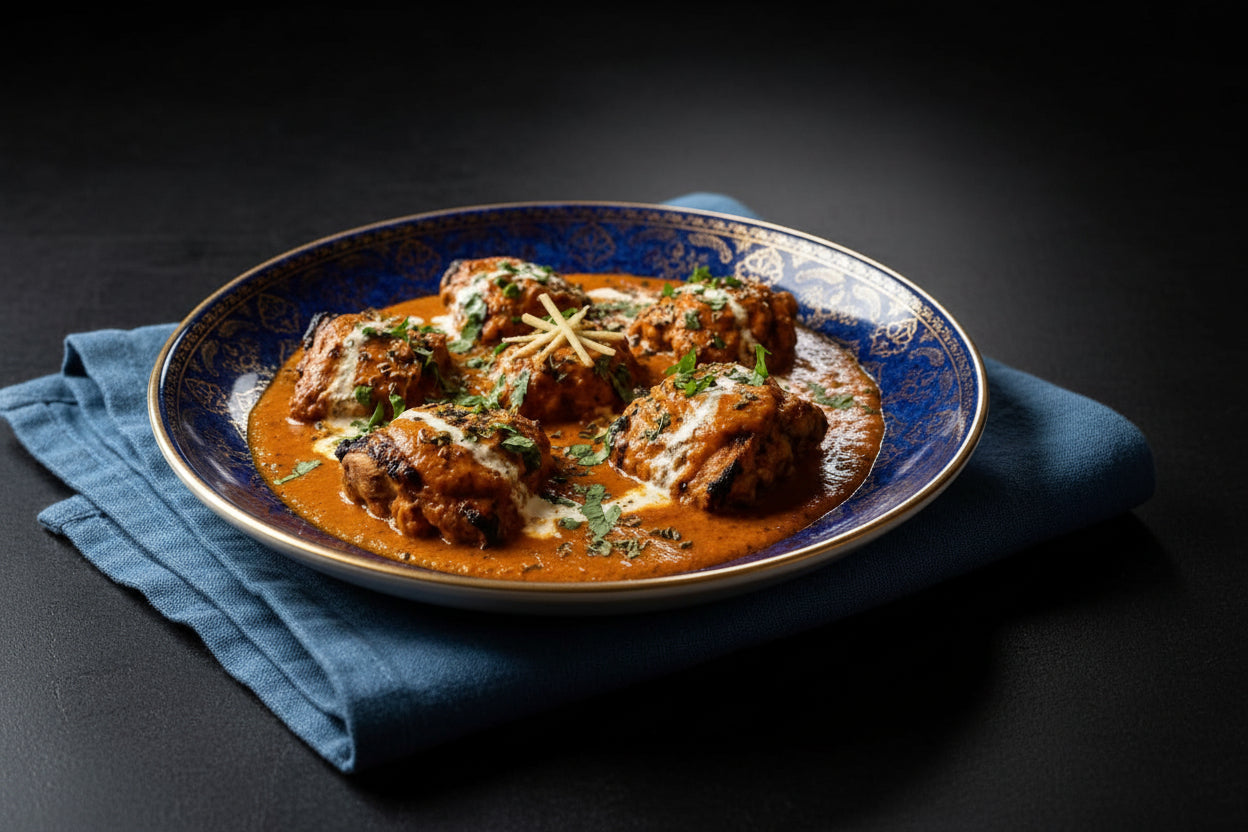 Butter chicken
