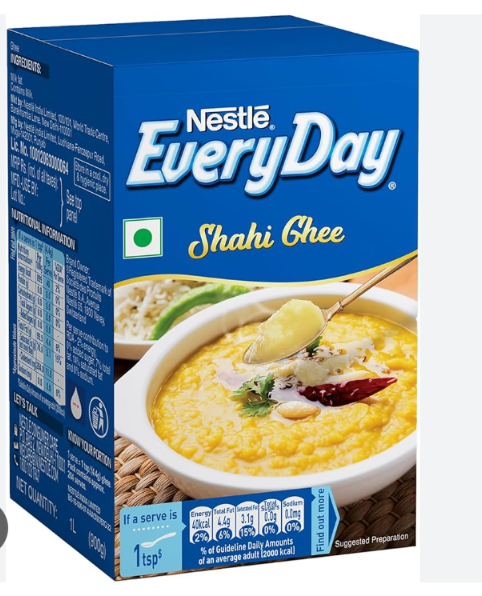 NESTLE EVERYDAY SHAHI GHEE