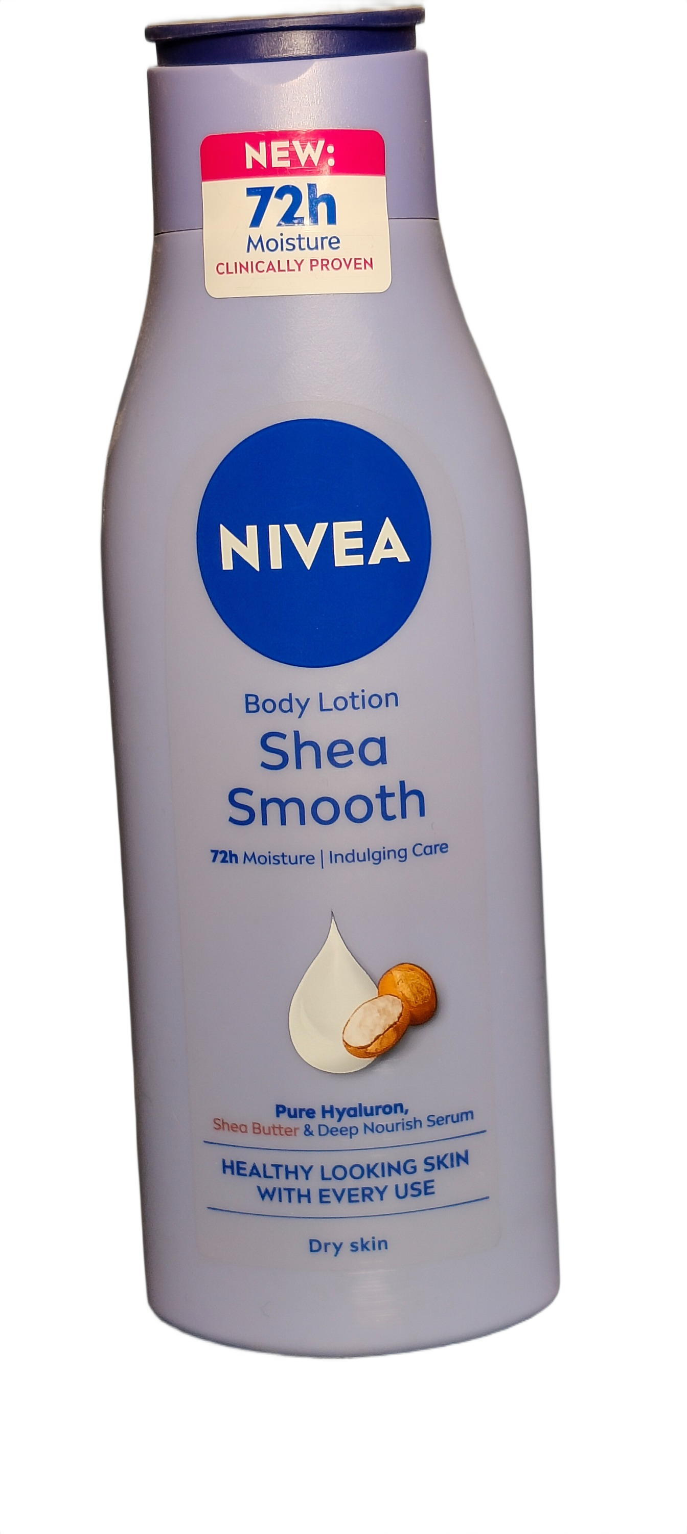 NIVEA Body lotion Shea Smooth 72h moisturizer Basket Deliveries