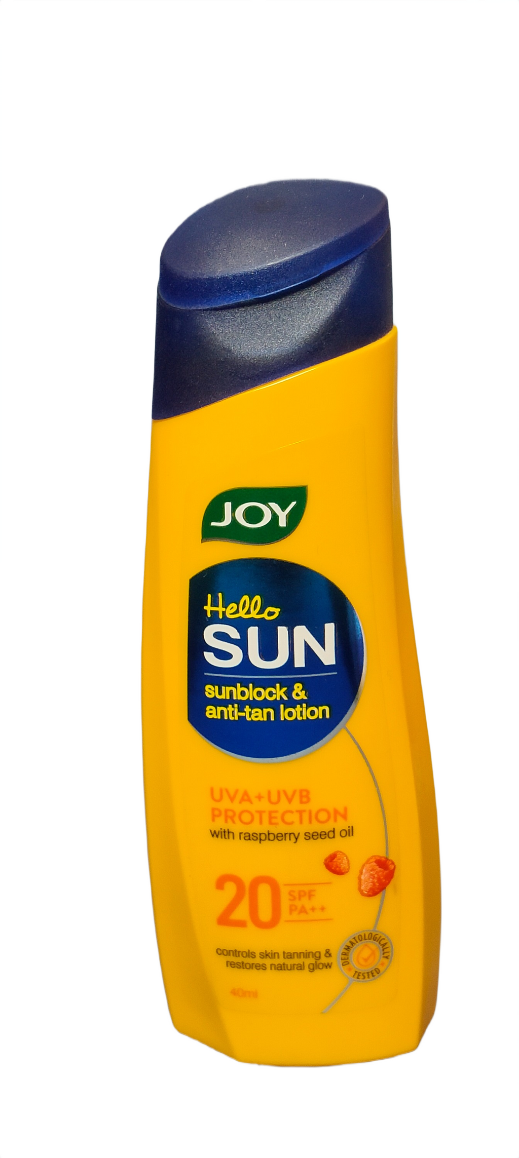 JOY HELLO SUN (SUNBLOCK & ANTI-TAN LOTION) Basket Deliveries