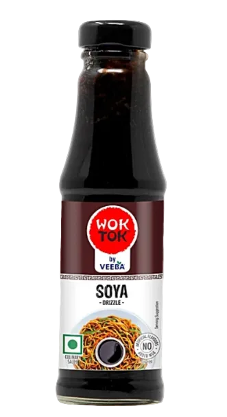 WoK TOK SOYA DRIZZLE
