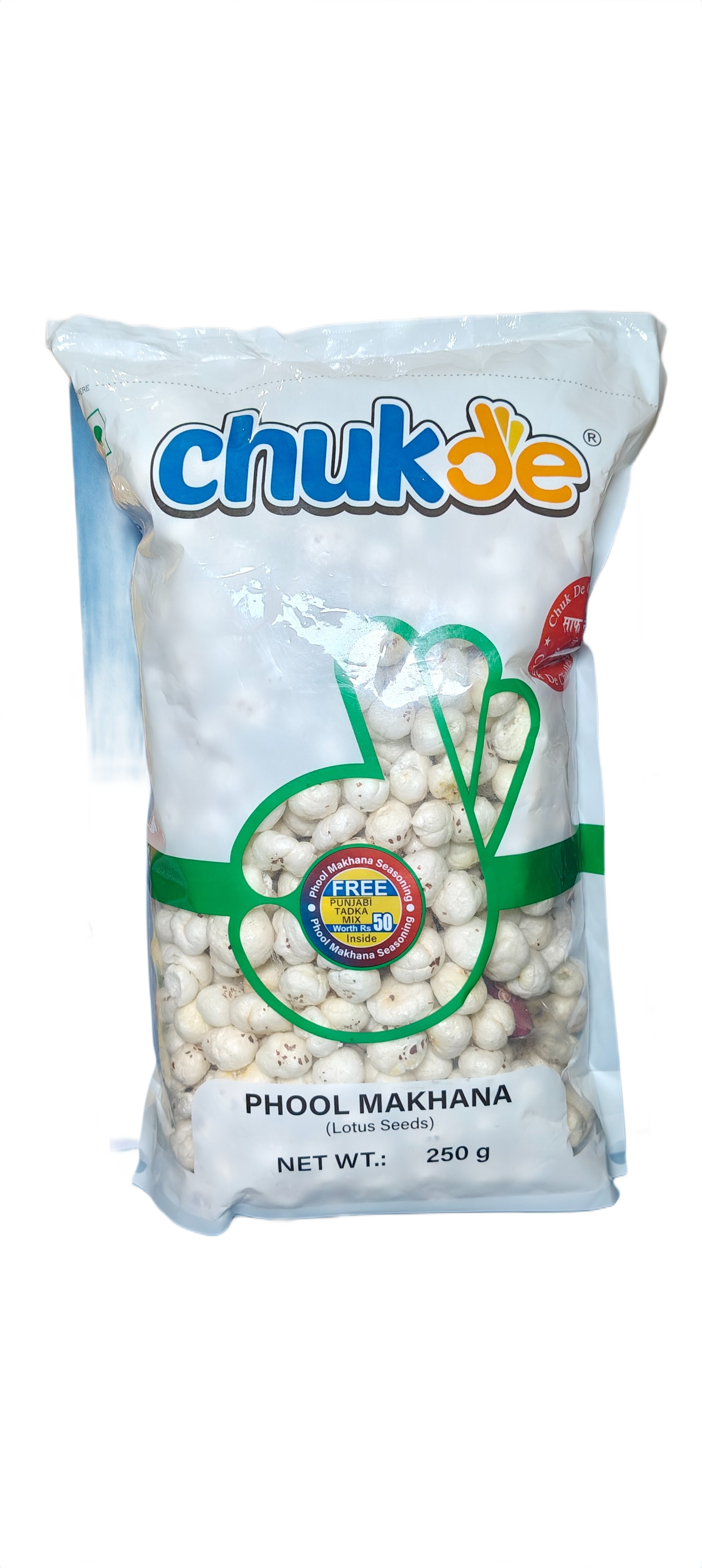 CHUKDE PHOOL MAKHANA FREE PUNJABI TADKA MIX Basket Deliveries