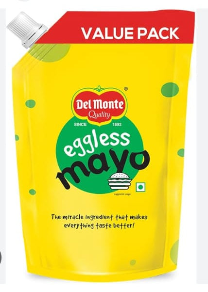 EGGLESS MAYO DEL MONTE