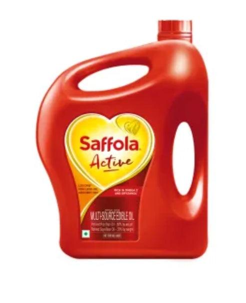 SAFFOLA ACTIVE OIL
