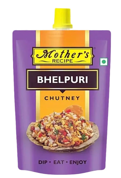 BHELPURI CHUTNEY