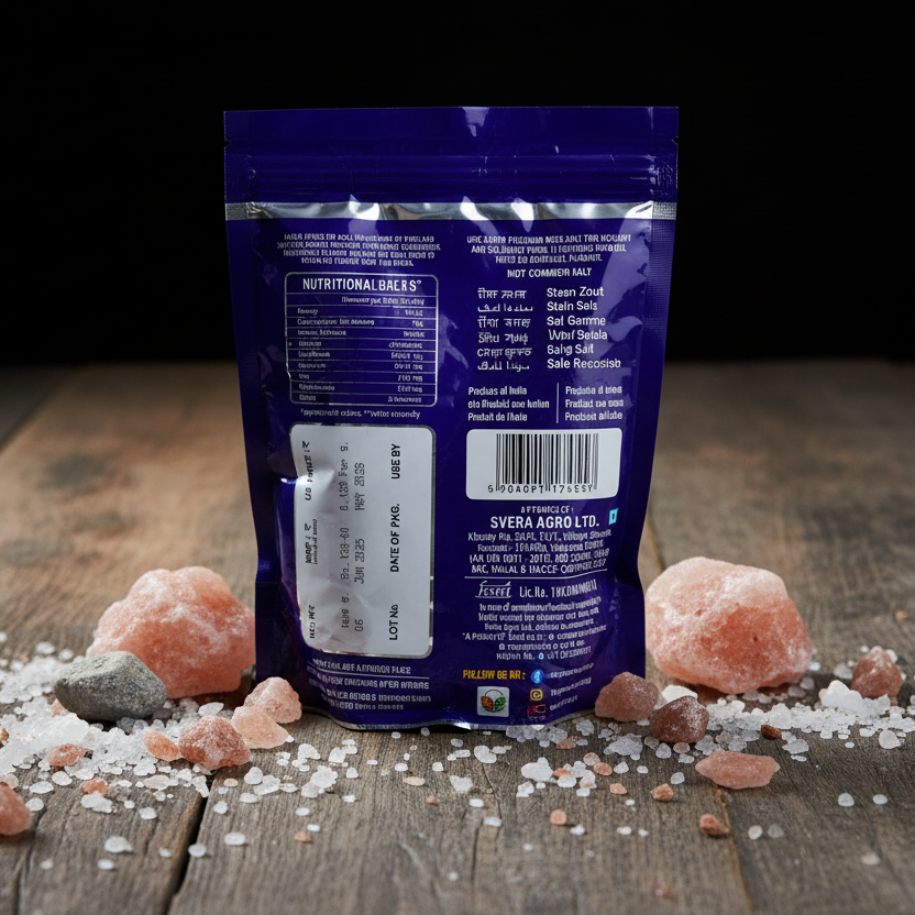 Rock Salt Narpa Basket Deliveries