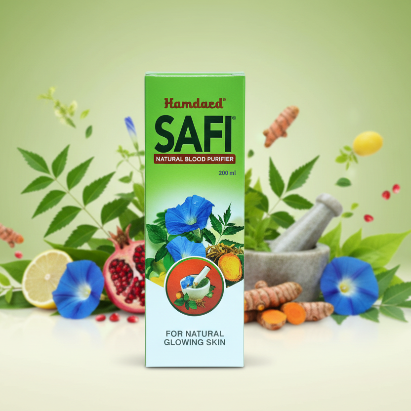 Safi Hamdard Basket Deliveries