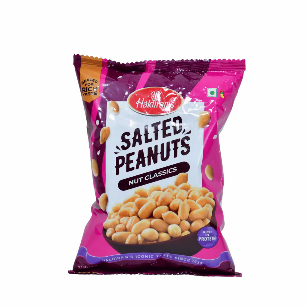 Salted Peanuts Haldirams Basket Deliveries