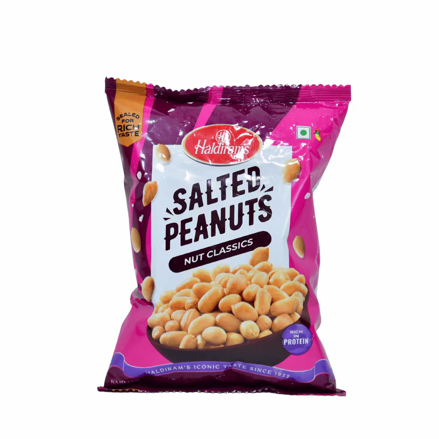 Salted Peanuts Haldirams Basket Deliveries
