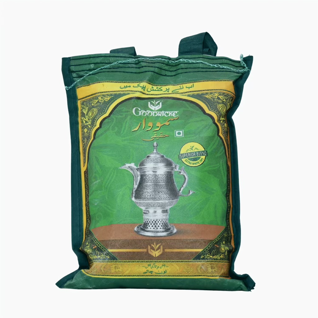 Samouar Hakeeke Chai Tea Packet Basket Deliveries