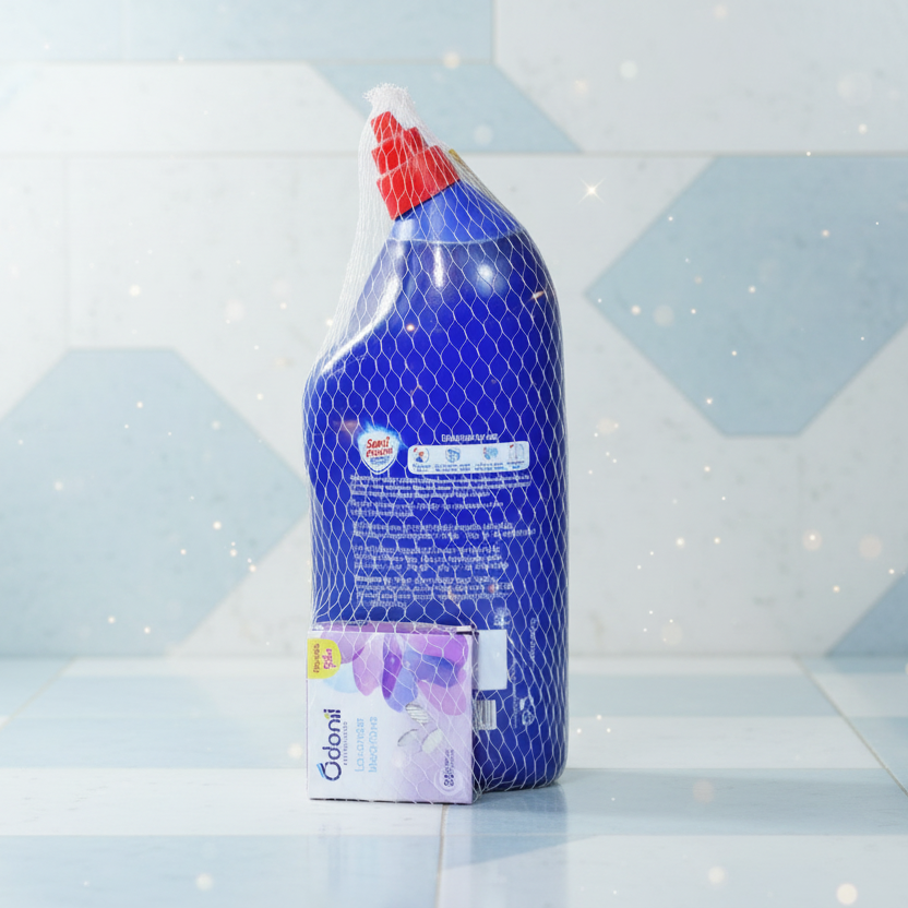 Sani Fresh Toilet Cleaner Basket Deliveries
