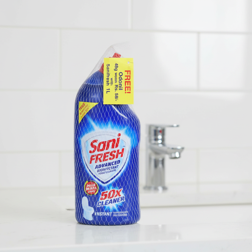 Sani Fresh Toilet Cleaner Basket Deliveries