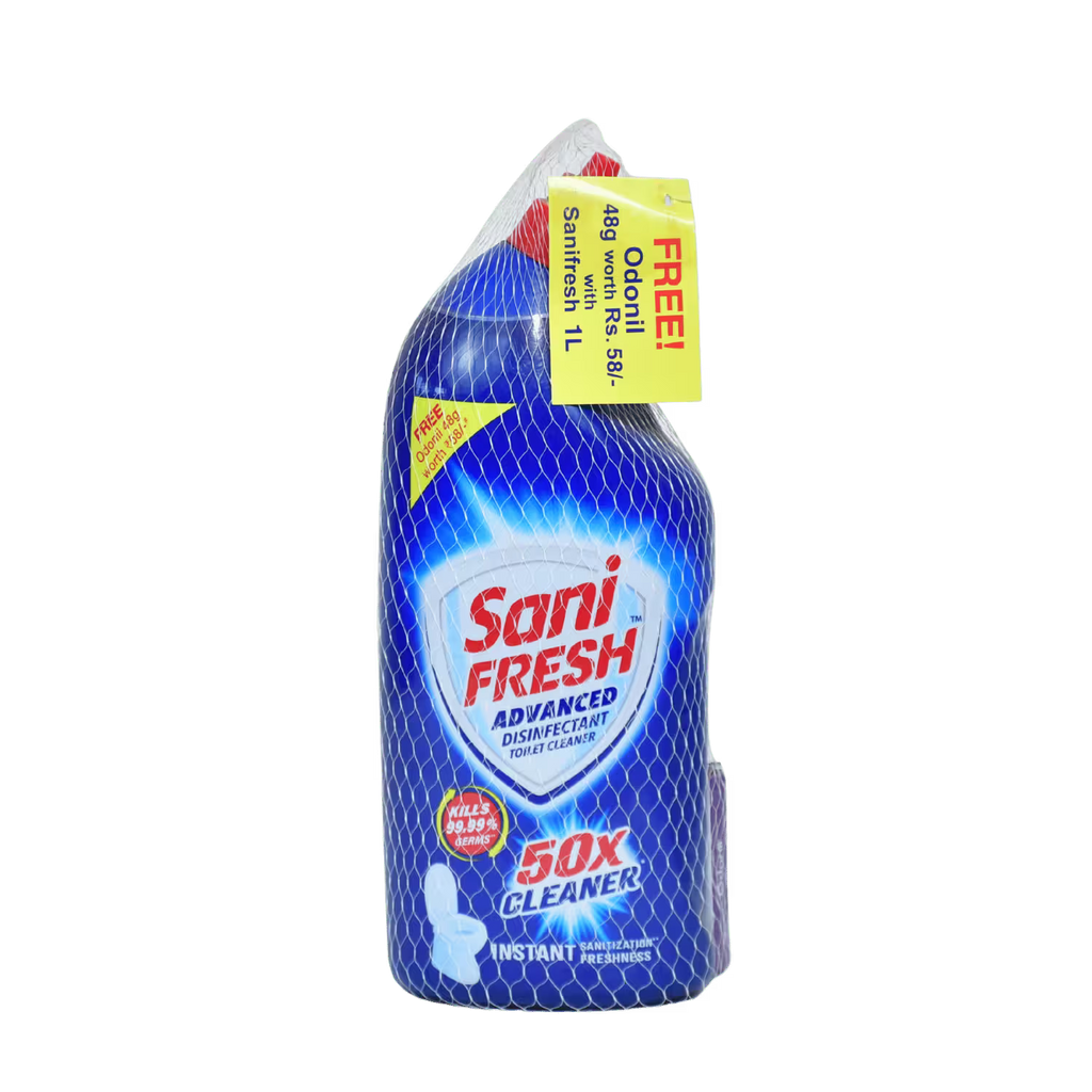 Sani Fresh Toilet Cleaner Basket Deliveries