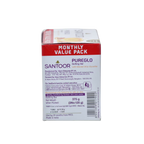 Santoor Pureglo Bathing Bar Almond Oil and Glycerine Basket Deliveries