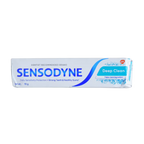 Sensodyne Deep Clean Basket Deliveries