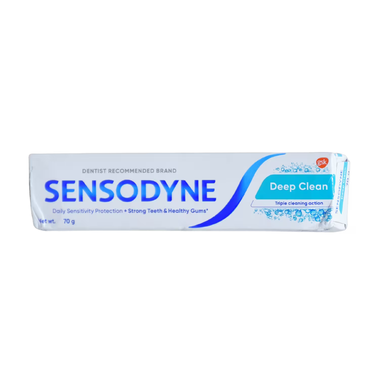 Sensodyne Deep Clean Basket Deliveries