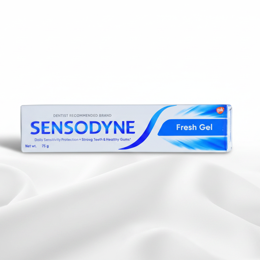 Sensodyne Fresh Gel Basket Deliveries