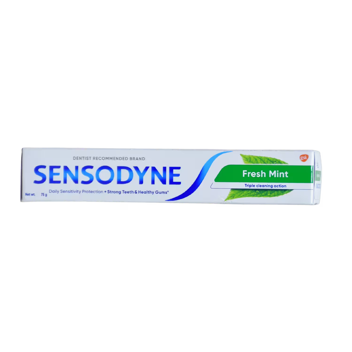 Sensodyne Fresh Mint Basket Deliveries