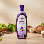 Shampoo Amla and Shikakai Ayur Basket Deliveries