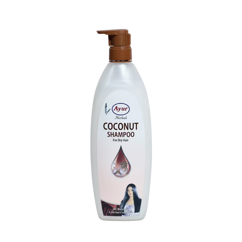 Shampoo Coconut Ayur Basket Deliveries