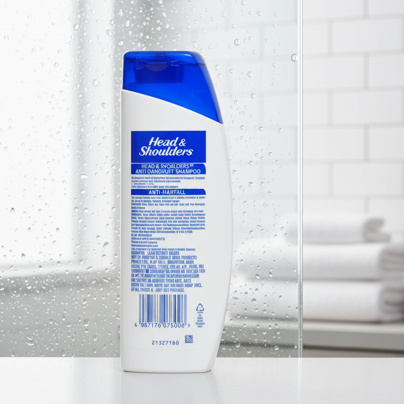 Shampoo Head and Shoulders Anti Hairfall Basket Deliveries