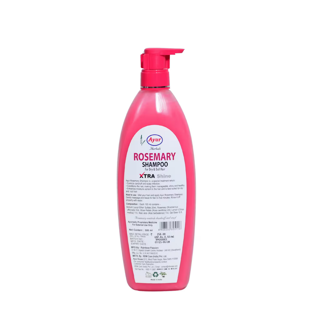 Shampoo Rosemary Ayur Basket Deliveries