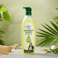 Shampoo Soya Protein Ayur Basket Deliveries