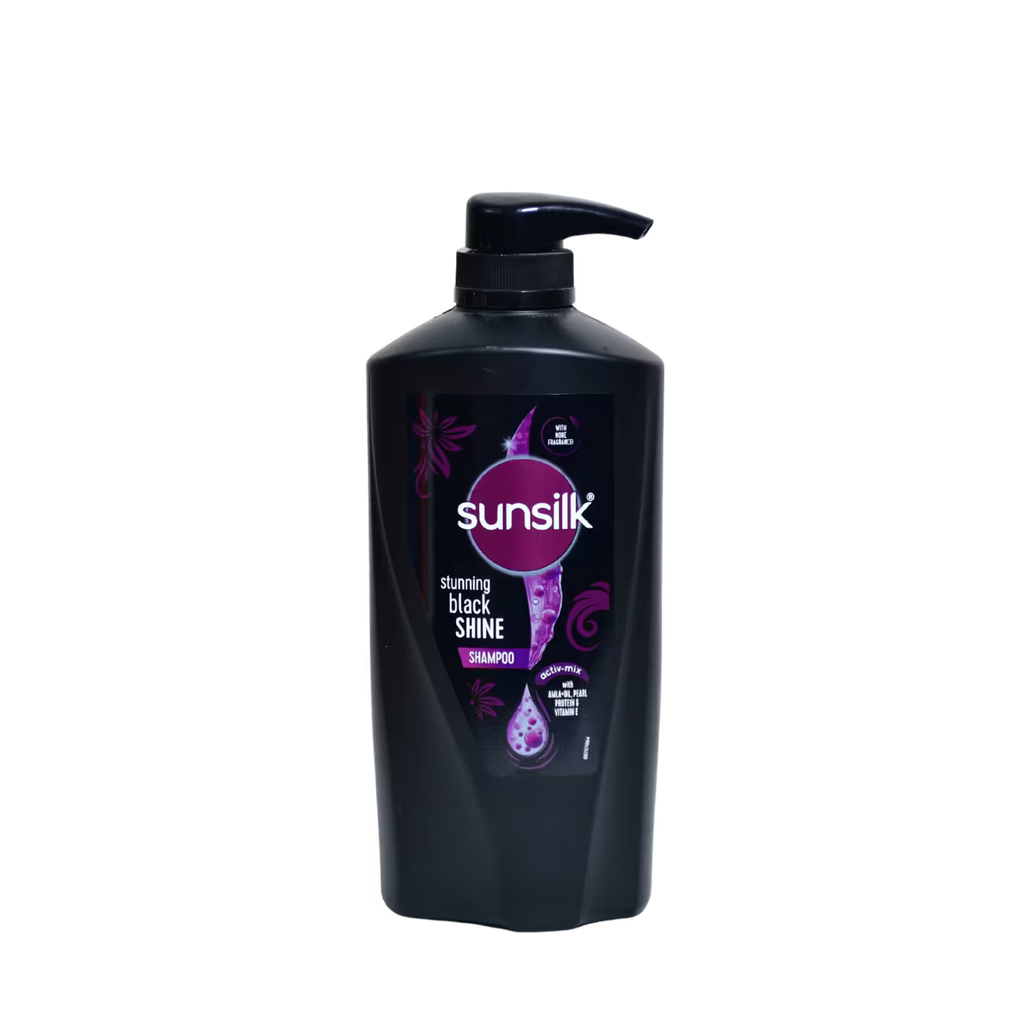 Shampoo Sunsilk Black Shine Basket Deliveries