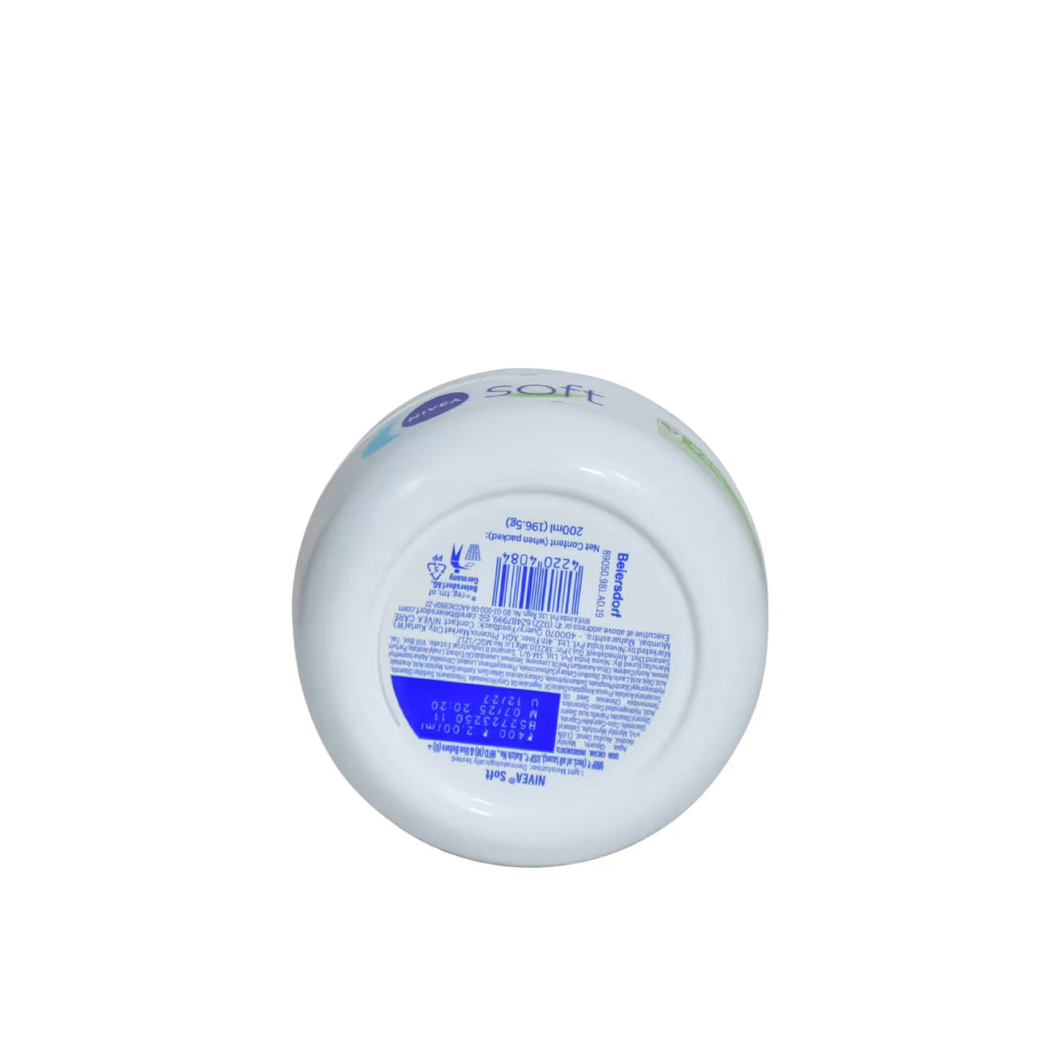 Soft Nivea Cream Basket Deliveries