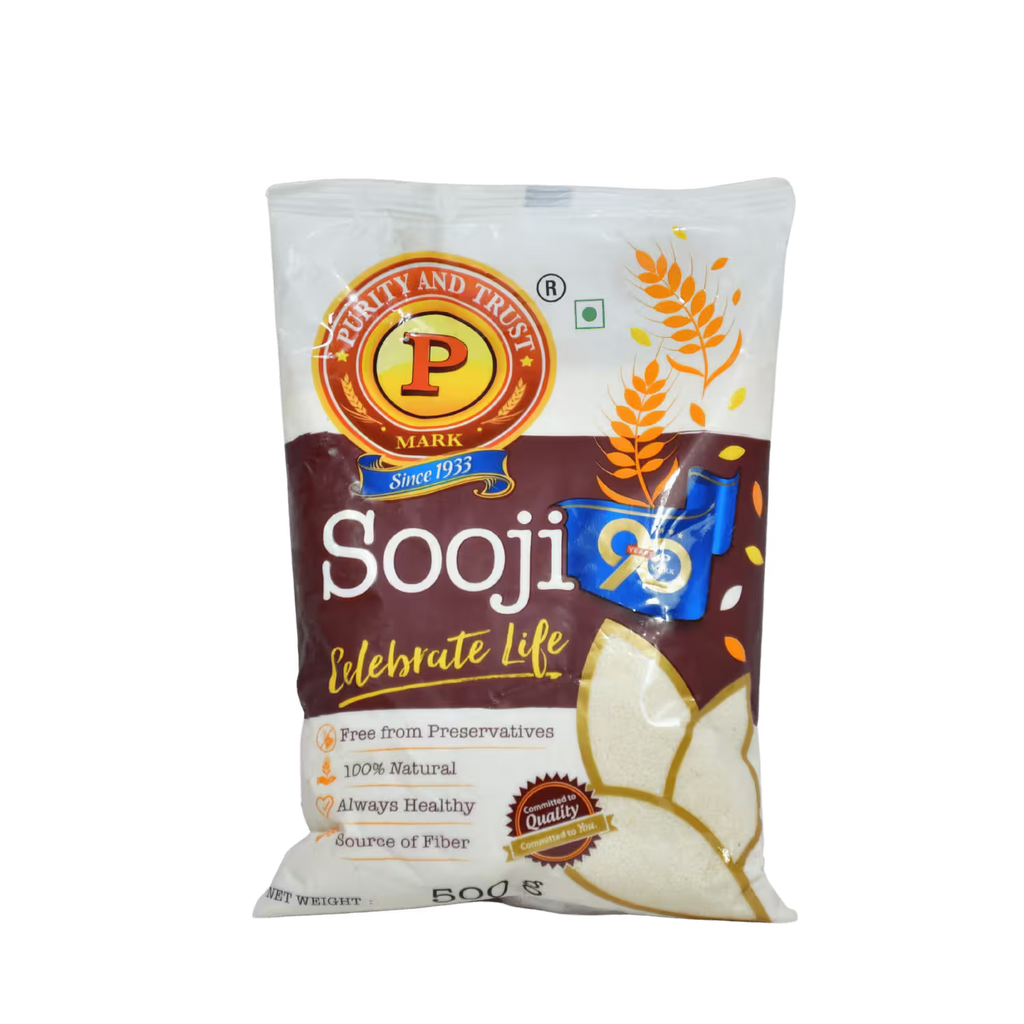 Sooji PMark Basket Deliveries