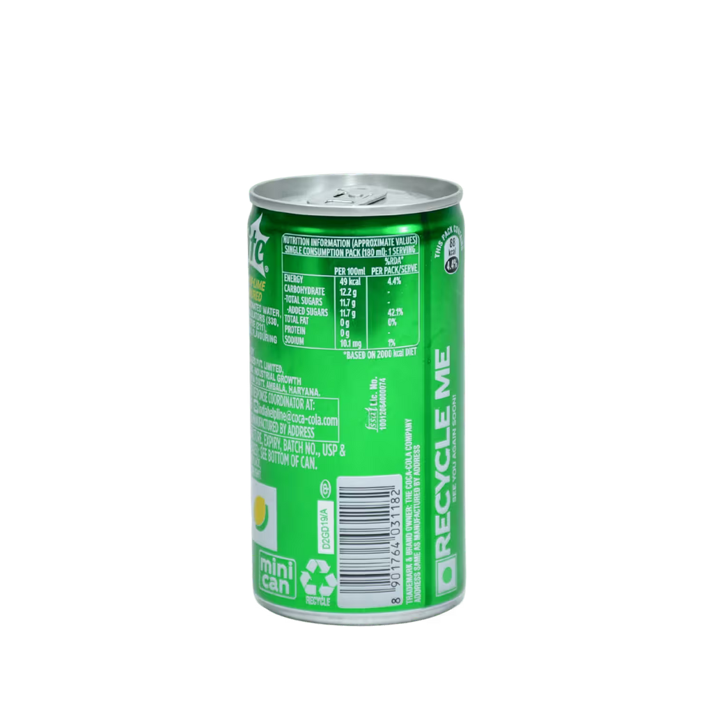 Sprite Drink Basket Deliveries