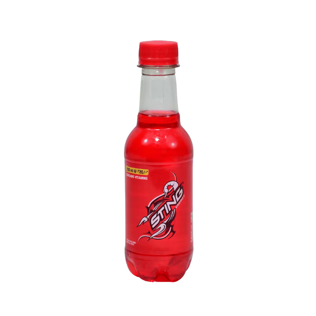 Sting Energy Drink Basket Deliveries