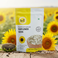 Sunflower Seeds Basket Deliveries