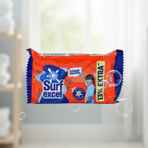 Surf Excel Stain Eraser Soap Basket Deliveries