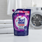Surf Excel Matic Basket Deliveries