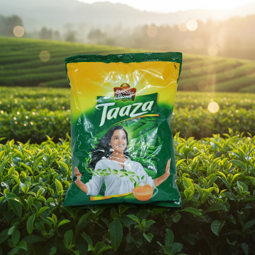 Taaza Chai Brooke Bond Basket Deliveries