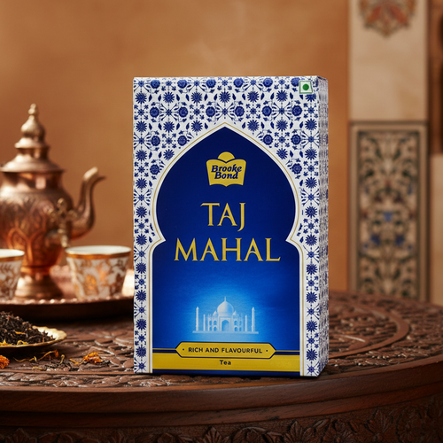 Taj Mahal Tea Basket Deliveries